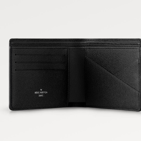 Brand new in box, Authentic Louis Vuitton multiple wallet. - Picture 2 of 5